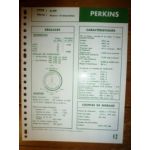 4-99 Fiche Technique Perkins