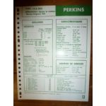 4 A 203 Fiche Technique Massey ferguson