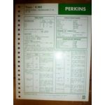4.165 Fiche Technique Perkins