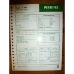 4.154 Fiche Technique Perkins