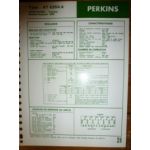 AT6354.4 Fiche Technique Massey ferguson