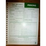 AD3.152 S Fiche Technique Massey ferguson