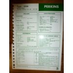 4236 Fiche Technique Perkins