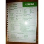 AD3152S Fiche Technique Massey ferguson