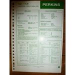 T4.38 Fiche Technique Perkins