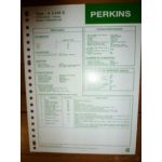 A4.248S Fiche Technique Massey ferguson