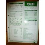 AD3.152.S Fiche Technique Massey ferguson