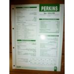 1006-6 HR4 Fiche Technique Massey ferguson