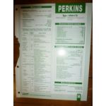 1004-4 T2 Fiche Technique Massey ferguson