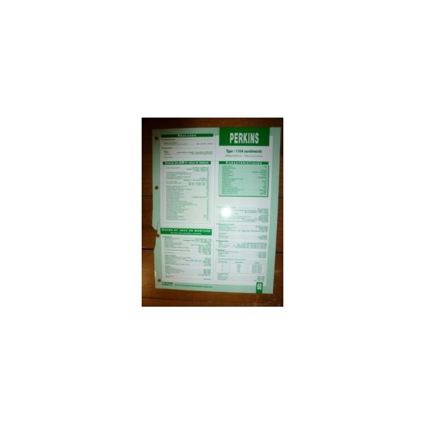 1104 SurAlim. Fiche Technique Mc Cormick