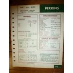 3.152 - 4.203 Fiche Technique Perkins