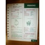 4.108 Fiche Technique Perkins