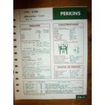 4.236 Fiche Technique Massey ferguson