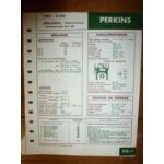 4.236 Fiche Technique Massey ferguson