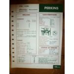 4.236 Fiche Technique Massey ferguson