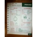 4.270 Fiche Technique Massey ferguson