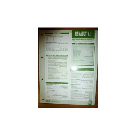 MIDR 04-02-26 A4 Fiche Technique Rvi