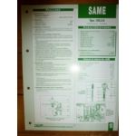 500 3-A Fiche Technique Same