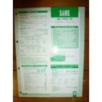 1000.6-W4 Fiche Technique Same