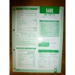 1000.4-W Fiche Technique Same