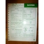 798-10-11-13-40 Fiche Technique Saviem