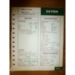 4V124 Fiche Technique Saviem
