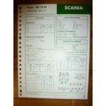 DS 14.01 Fiche Technique Scania