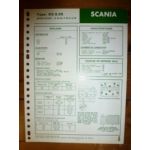 DS 8.05 Fiche Technique Scania