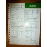DSC 1116 - DS 1173 Fiche Technique Scania