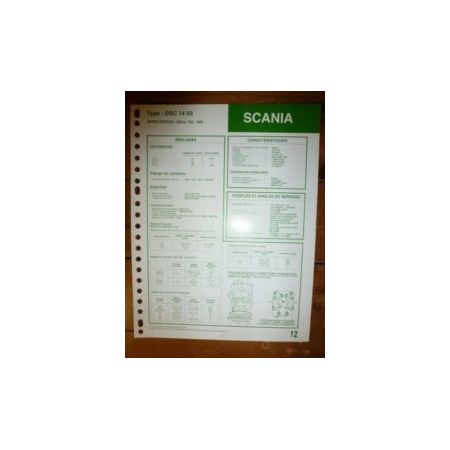 DSC 1403 Fiche Technique Scania