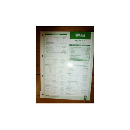 DSC 1418 Fiche Technique Scania