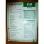 DSC 9.13 Fiche Technique Scania