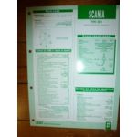 DC 9 Fiche Technique Scania