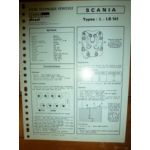 L141 - LB141 Fiche Technique Scania
