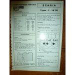 L110 - LB110 Fiche Technique Scania