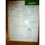 DVA1030 Fiche Technique Slanzi