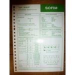 8140-27 Fiche Technique Rvi