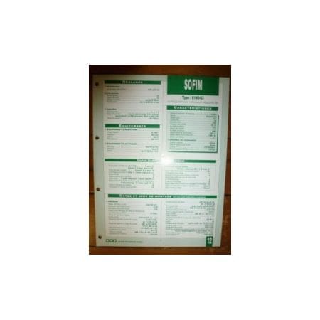 8140-63 Fiche Technique Rvi