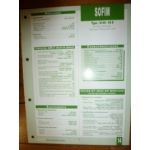 8140-43S Fiche Technique Rvi