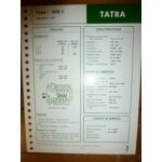 928-1 Fiche Technique Tatra