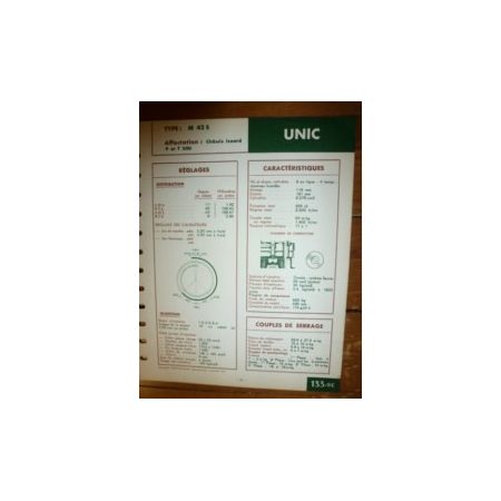 M42S Fiche Technique Iveco