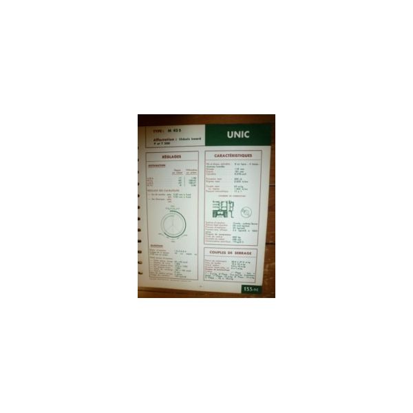 M42S Fiche Technique Iveco