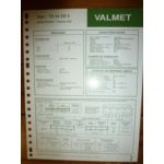 TD44DS8 Fiche Technique Valmet