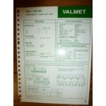 612DS Fiche Technique Massey ferguson