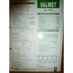 420DS Fiche Technique Valmet