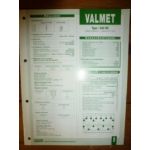 320DS Fiche Technique Valmet