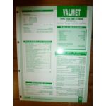 634 DWE - DSBIE Fiche Technique Massey ferguson