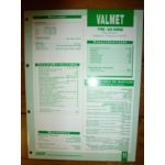 620 DSRAE Fiche Technique Massey ferguson