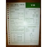 1054SU - T1054SU Fiche Technique Vm