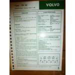 TD42 Fiche Technique Volvo